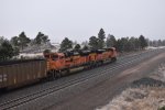 BNSF 8555/9037